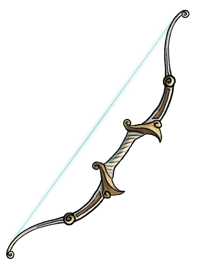 Teneldorei, the Silvershot